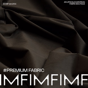 420G 军绿色灯芯绒面料宽155CM M意大利直邮 CO棉混纺 ARM