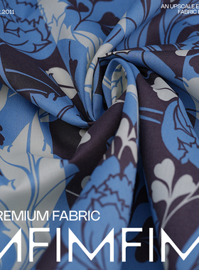 维纳斯C 英国品牌LIBERTY tana Lawn长绒棉布 幅宽136CM