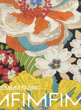 英国品牌LIBERTY tana Lawn 长绒棉布 面料合集 幅宽136CM 104G/M