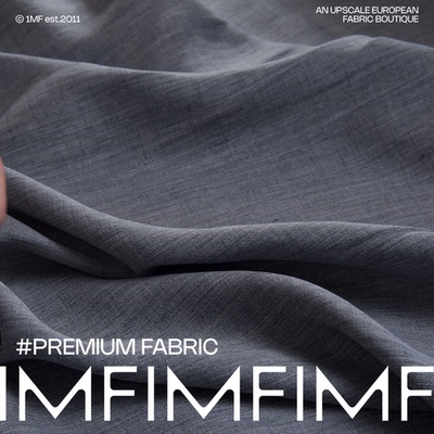 意大利LP直邮纯亚麻面料