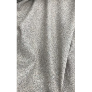 G&CC羊毛交织面料燕麦蓝调夹克外套布料宽150CM M意大利进口 499G