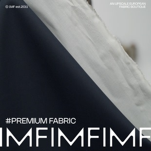 ZAADK 宽140CM意大利进口现货 1289 .CO棉质复合FAN水面料 G&CC