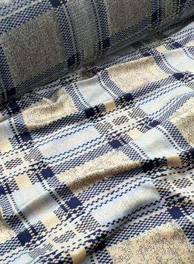 ARM.P高定系列 VI弹力绒面面料 宽135CM 意大利进口 TJR34 2500