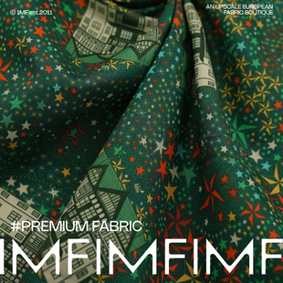 阿黛拉·贝尔A 英国品牌LIBERTY tana Lawn 棉布幅宽136CM 104G/M