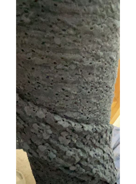 JIS面料 PA+CO+EA 棉混纺蕾丝 面料 宽105CM意大利进口 J74254