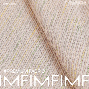 英国LINTON林顿粗花呢X30600 宽144CM 360G 棉混纺小香风面料