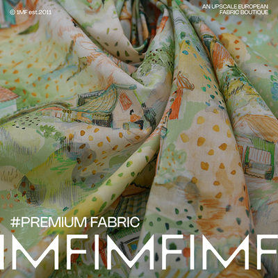 普通的一天B-SP 英国品牌LIBERTY tana Lawn长绒棉布 幅宽136CM