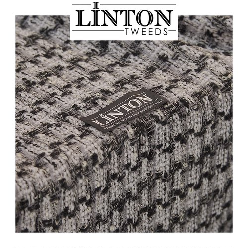 英国LINTON林顿粗花呢面料