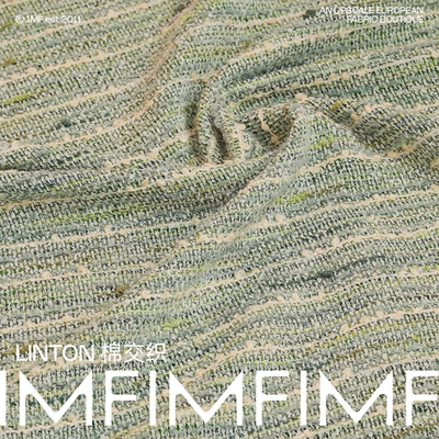 英国LINTON林顿粗花呢面料