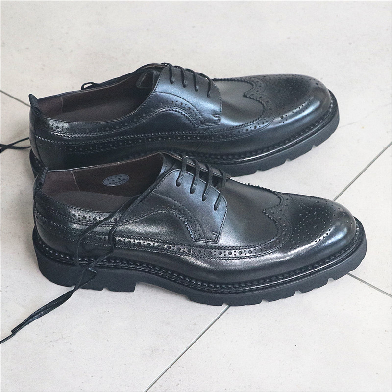 4厘米轻便舒适厚底！开边珠