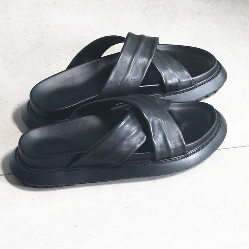 型酷帅气！5厘米轻便舒适厚底