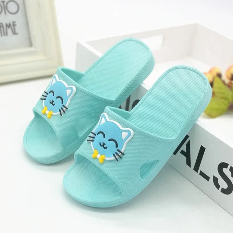 Chaussons enfants en EVA pour été - semelle autre - Ref 1032422 Image 1