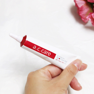 Spot Out东星艾茜凯蜂毒局部祛痘啫喱膏镇静 Bee 韩国ACCARE