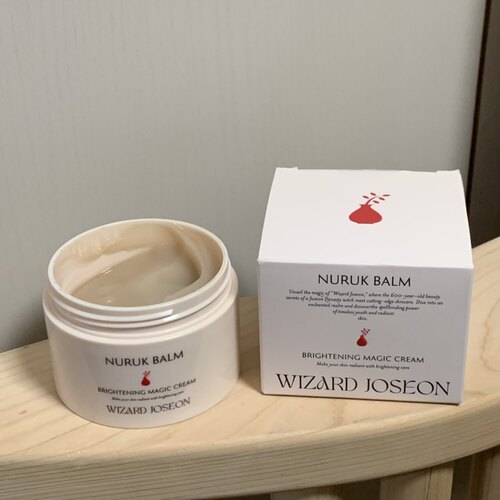 韩国WIZARDJOSEON曲酸淡斑焕颜霜