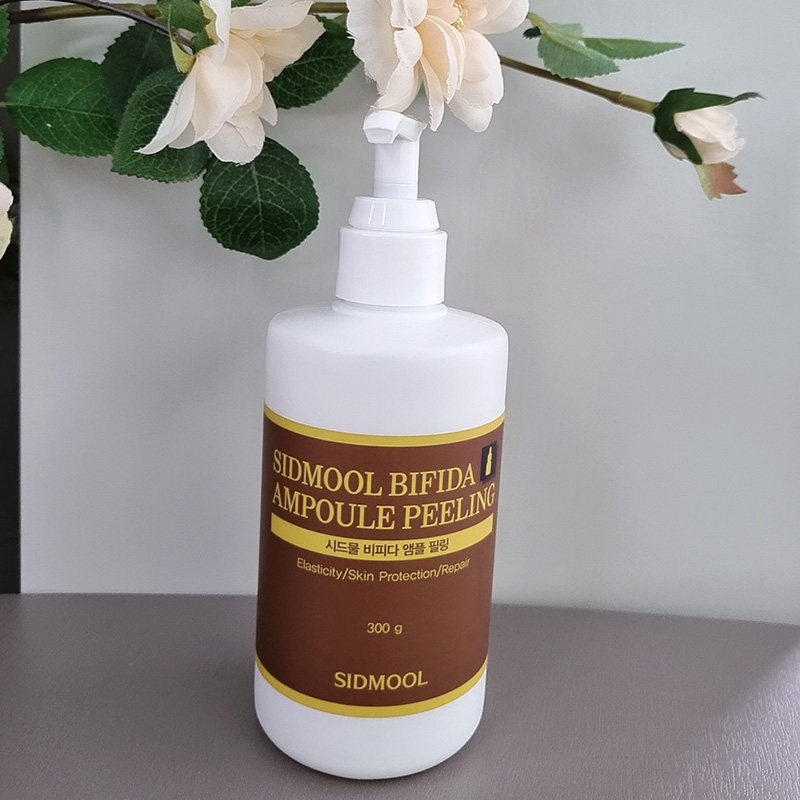 韩国SIDMOOL身体脸部去角质液