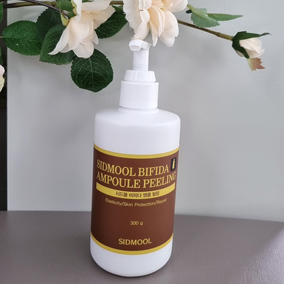 韩国SIDMOOL身体脸部去角质液