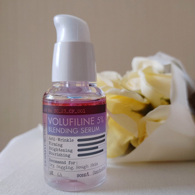 DERMAFACTORY5%Volufiline精华