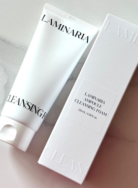 韩国化解APP清洁部门1位SHIONLE海带精华洗面奶弱碱紧致毛孔去油