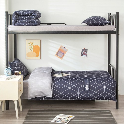 学生三件套不褪色不起球不缩水