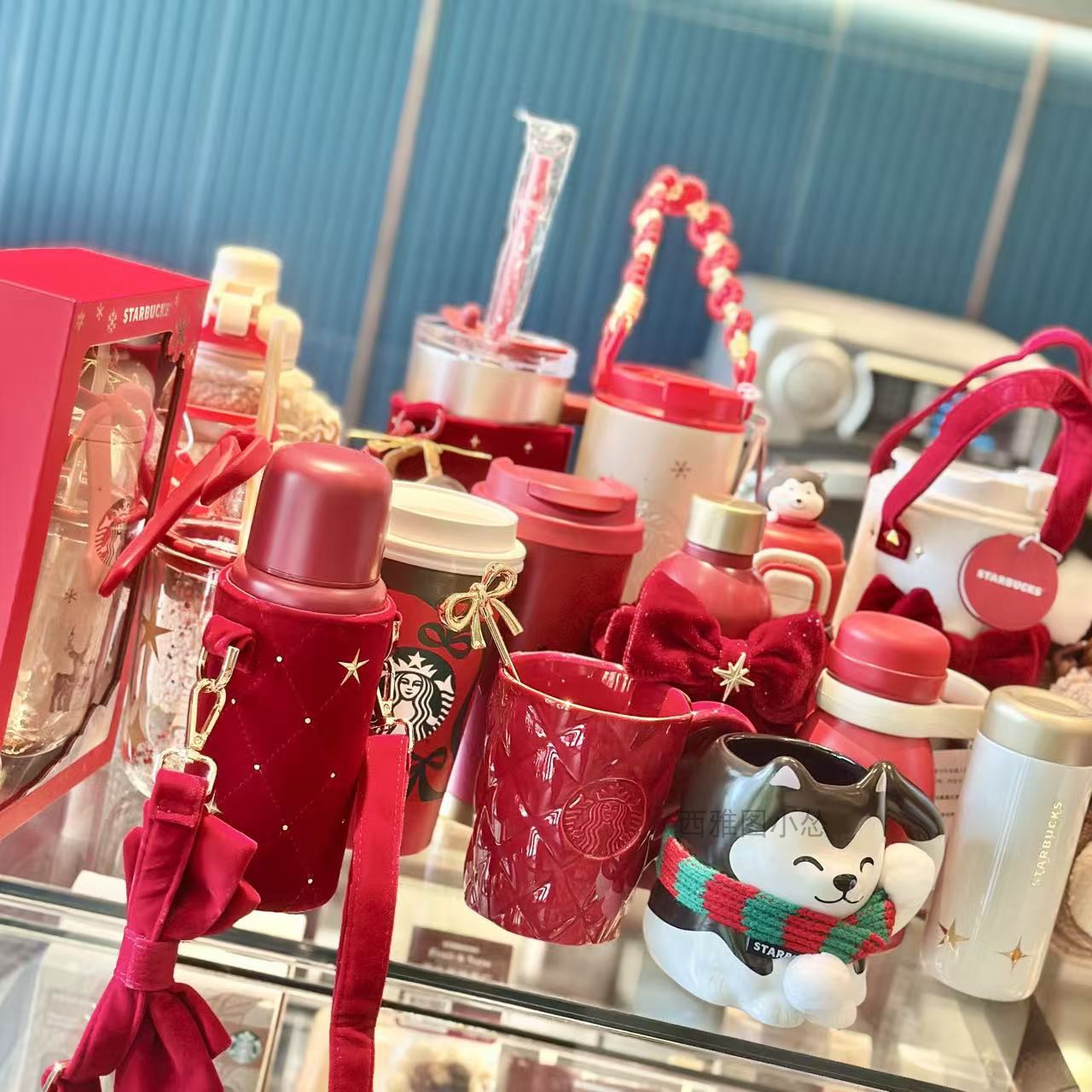 限量女神杯starbucks/星巴克