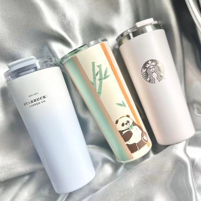 星巴克韩国塑料随行杯