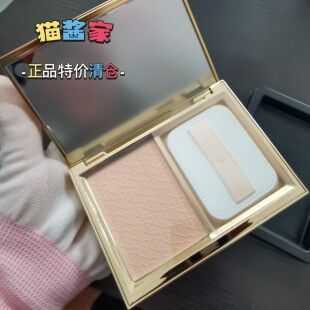 完美日记羽缎透滑粉饼 p02色号 礼盒限定版 国际保质到26年