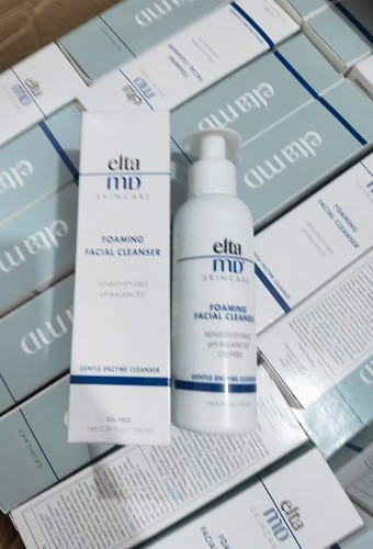 美国Elta MD洗面奶氨基酸泡沫温和洁面乳100ml 三年​到23.2