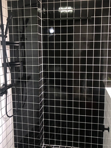 Красочный твердый цвет крытый фон открытый декоративный черно -белый