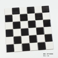 Черно-белая сетка толщиной 4,8 см, яркий свет