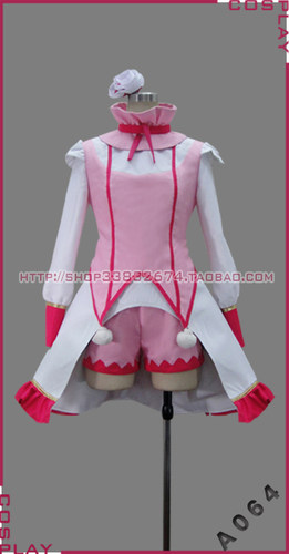 A064 cosy服装IXION SAGA伊克西翁传说 爱卡尔拉特公主