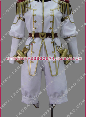圣旗龙1264 cosplay服装 IXION SAGA DT伊克西翁 ED新品