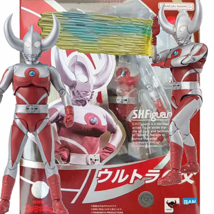 万代 现货 shf 奥特之父 奥特六兄弟 初代杰克赛文泰罗佐菲艾斯