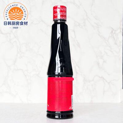 印度尼西亚进口ABC牌甜酱油600ml酿造烹饪凉拌调味汁整箱12瓶商用