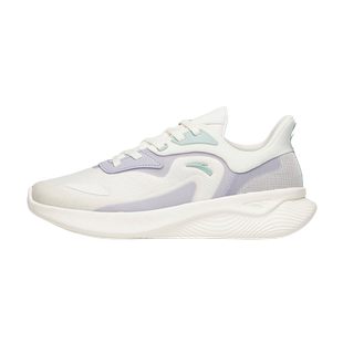 安踏凌云2.0跑步鞋女2025冬季新款网面透气休闲鞋减震轻便运动鞋