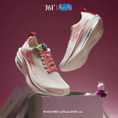 361飞燃4专业马拉松运动鞋训练鞋