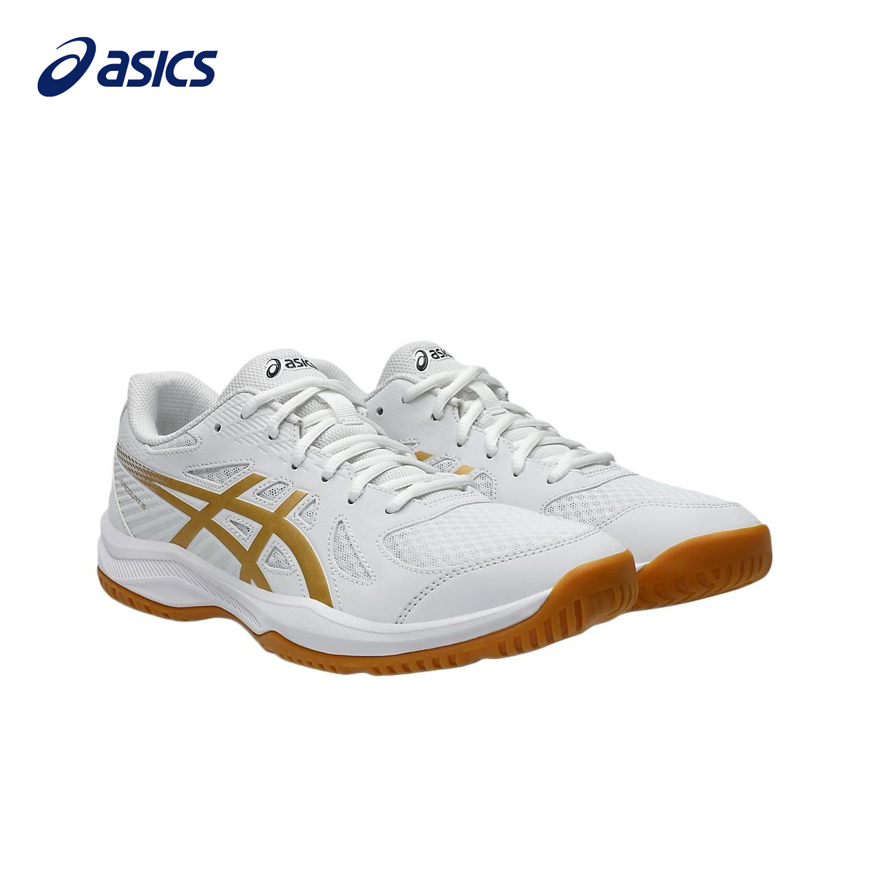 ASICS亚瑟士春季新款羽毛球鞋透气排球鞋防滑减震耐磨乒乓球鞋子