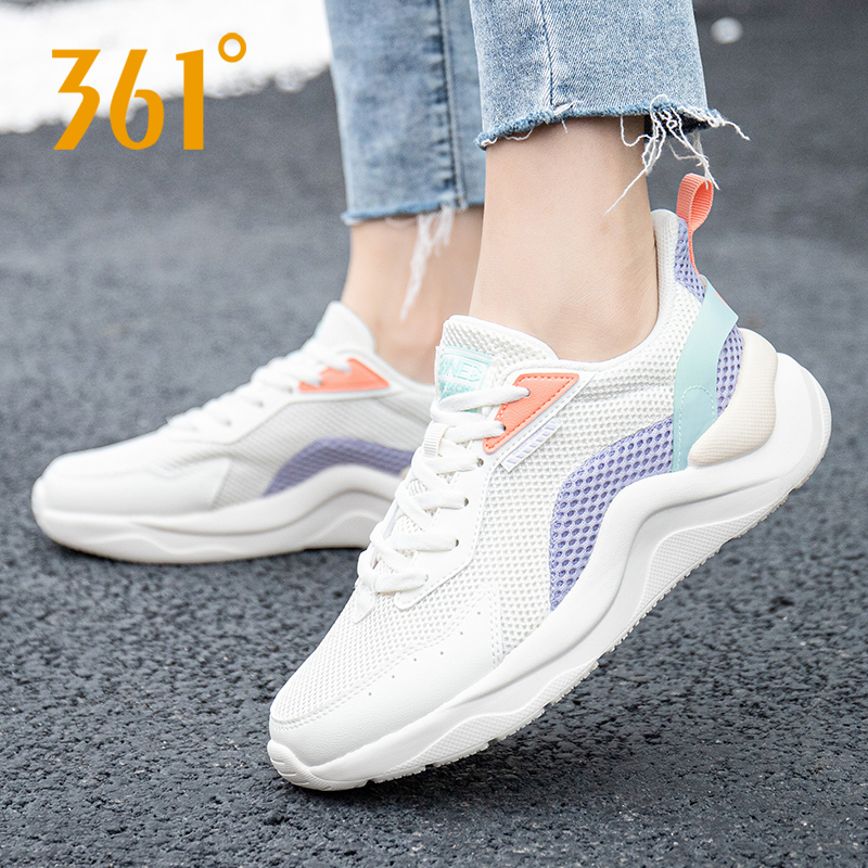 361女鞋新款休闲运动鞋