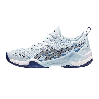 亚瑟士女鞋新款羽毛球鞋