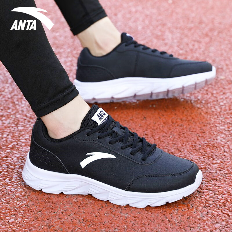 安踏男鞋新款休闲运动鞋