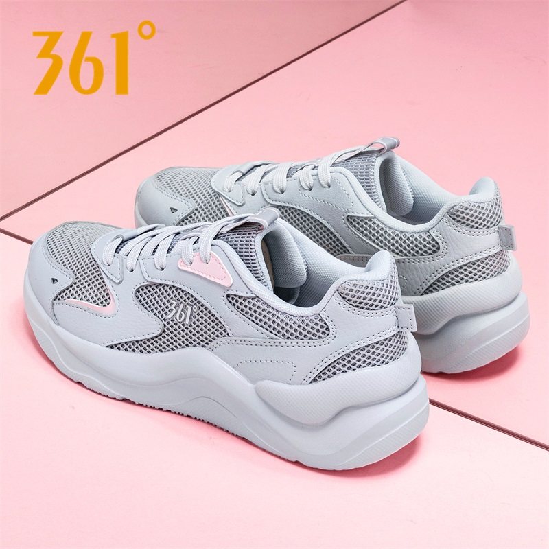 361女鞋跑步鞋2026新款老爹鞋透气网面361度官方旗舰休闲运动鞋女,运动鞋new,跑步鞋,淘宝优惠券,粉丝福利购,淘宝优惠卷