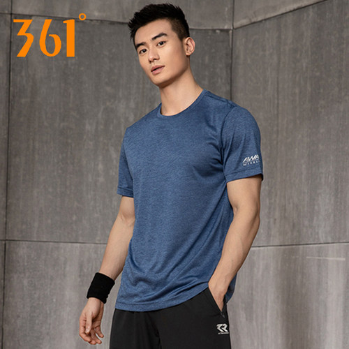 361短袖男2022夏季新款运动上衣
