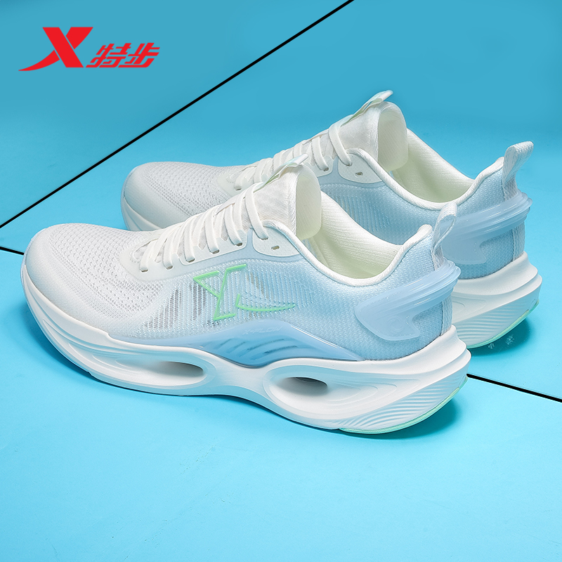 特步男鞋新款休闲运动鞋
