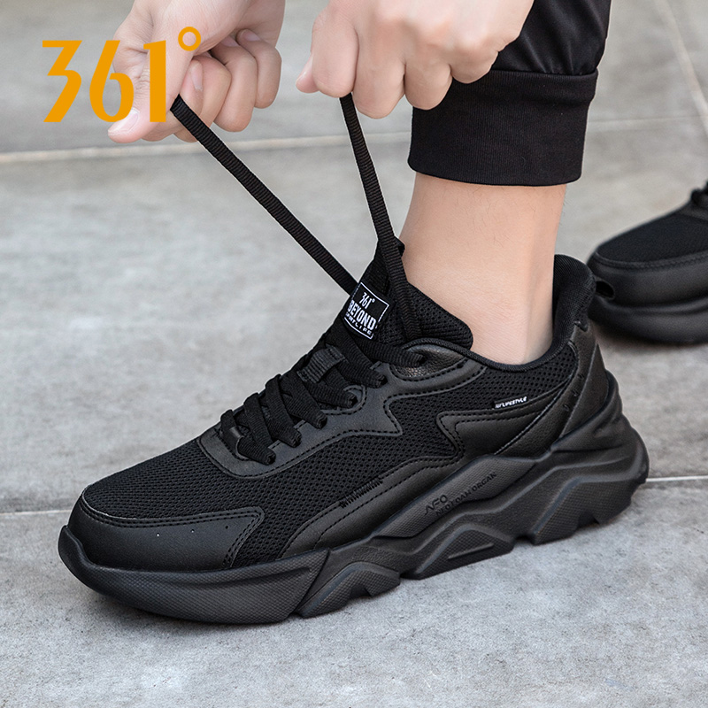361男鞋新款休闲运动鞋