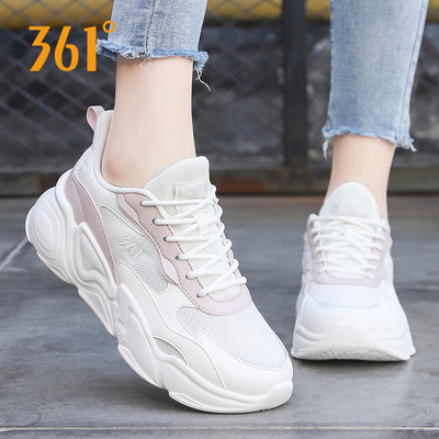 361度官方旗舰店正品女鞋透气