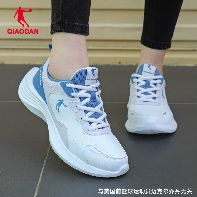 乔丹女鞋新款休闲运动鞋