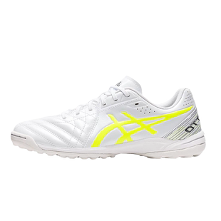 亚瑟士足球鞋男2025冬季新款CALCETTO WD 8 TF碎钉球鞋防滑运动鞋