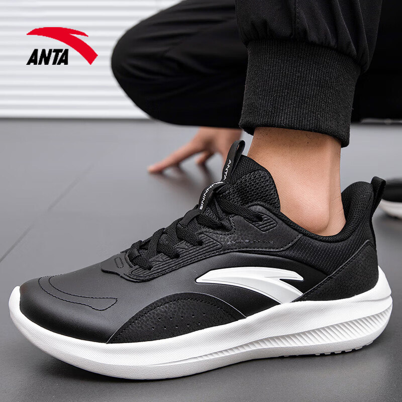 安踏男鞋新款休闲运动鞋