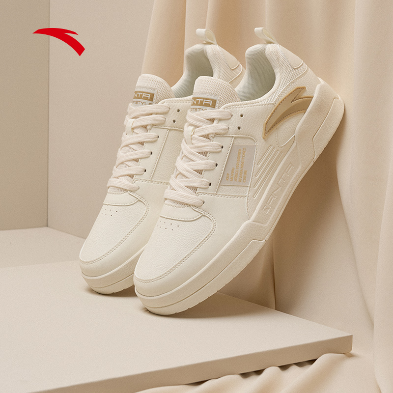 安踏男鞋新款休闲运动鞋