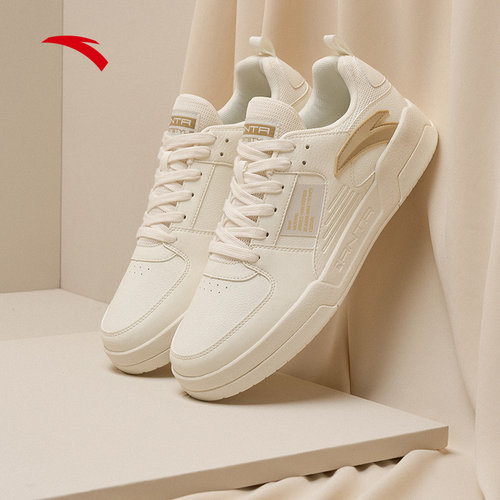 安踏男鞋新款休闲运动鞋