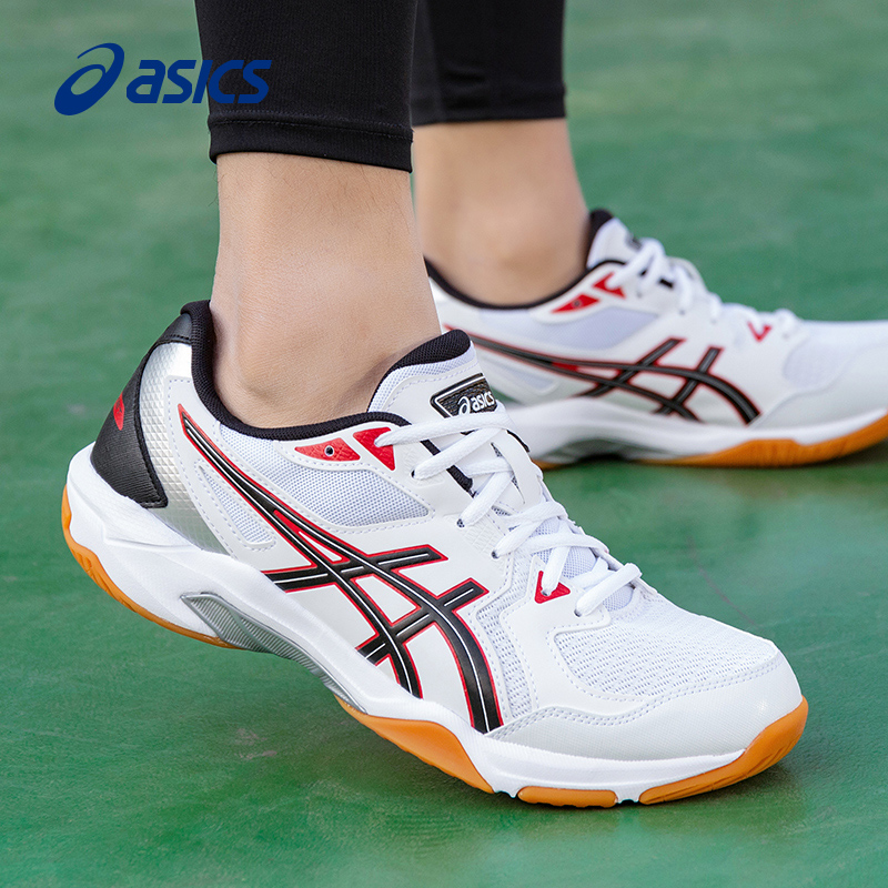 ASIC亚瑟士羽毛球鞋新款运动鞋